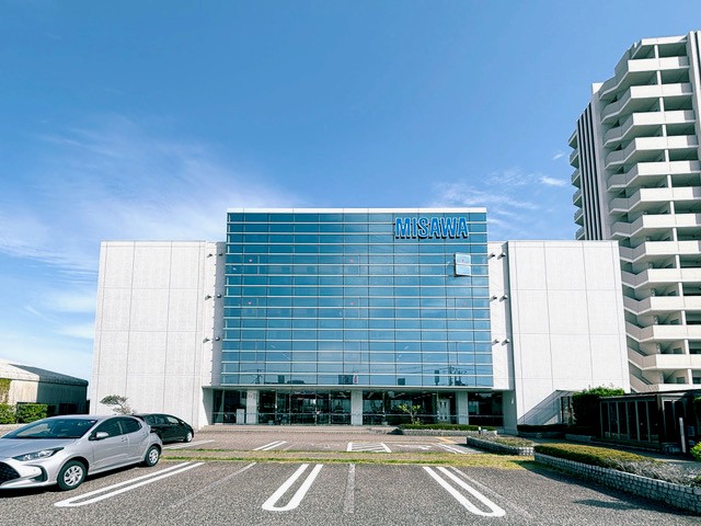 ミサワホーム北越株式会社様にて まちごと美術館が開館しました!