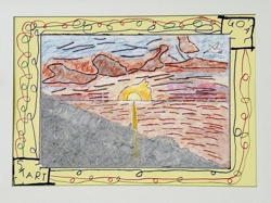 夕影の光（ゆうかげのひかり）