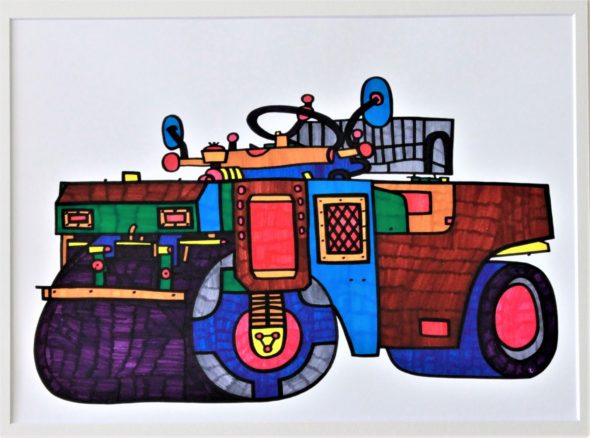 ロードローラー