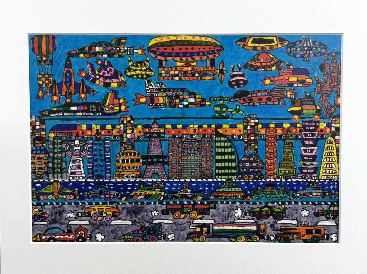 未来都市3104（佐渡市）