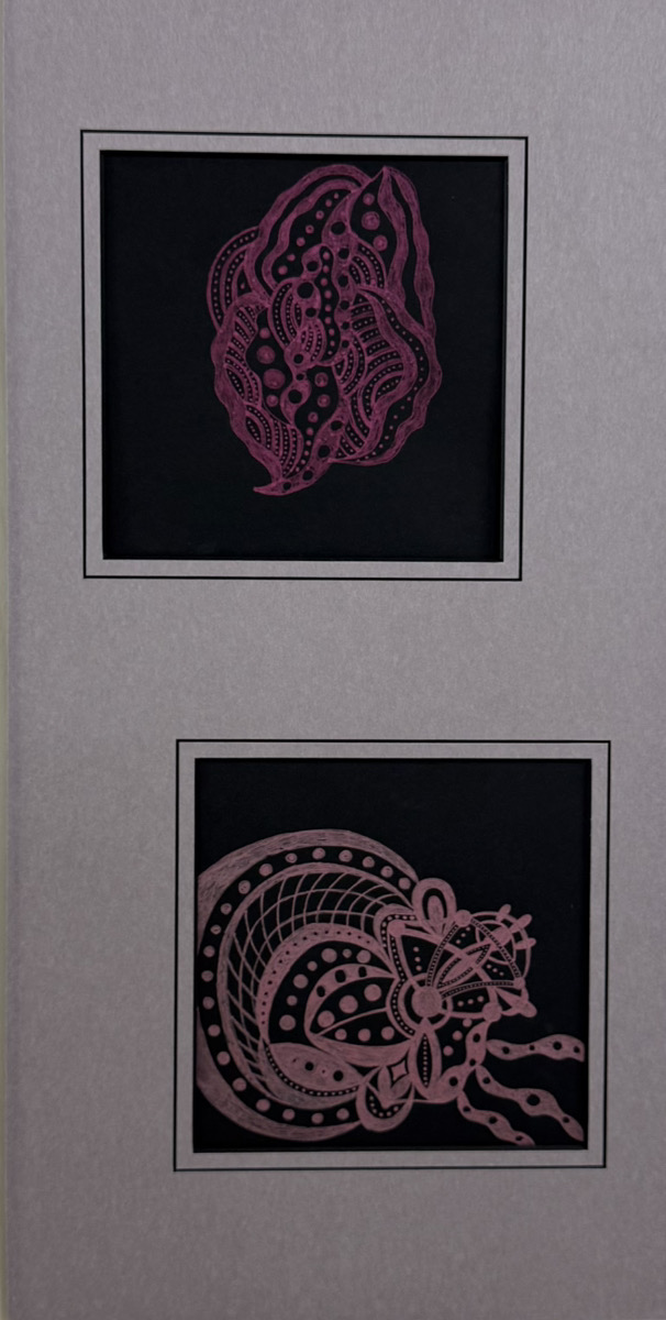 ノミの心臓・ヤドカリ