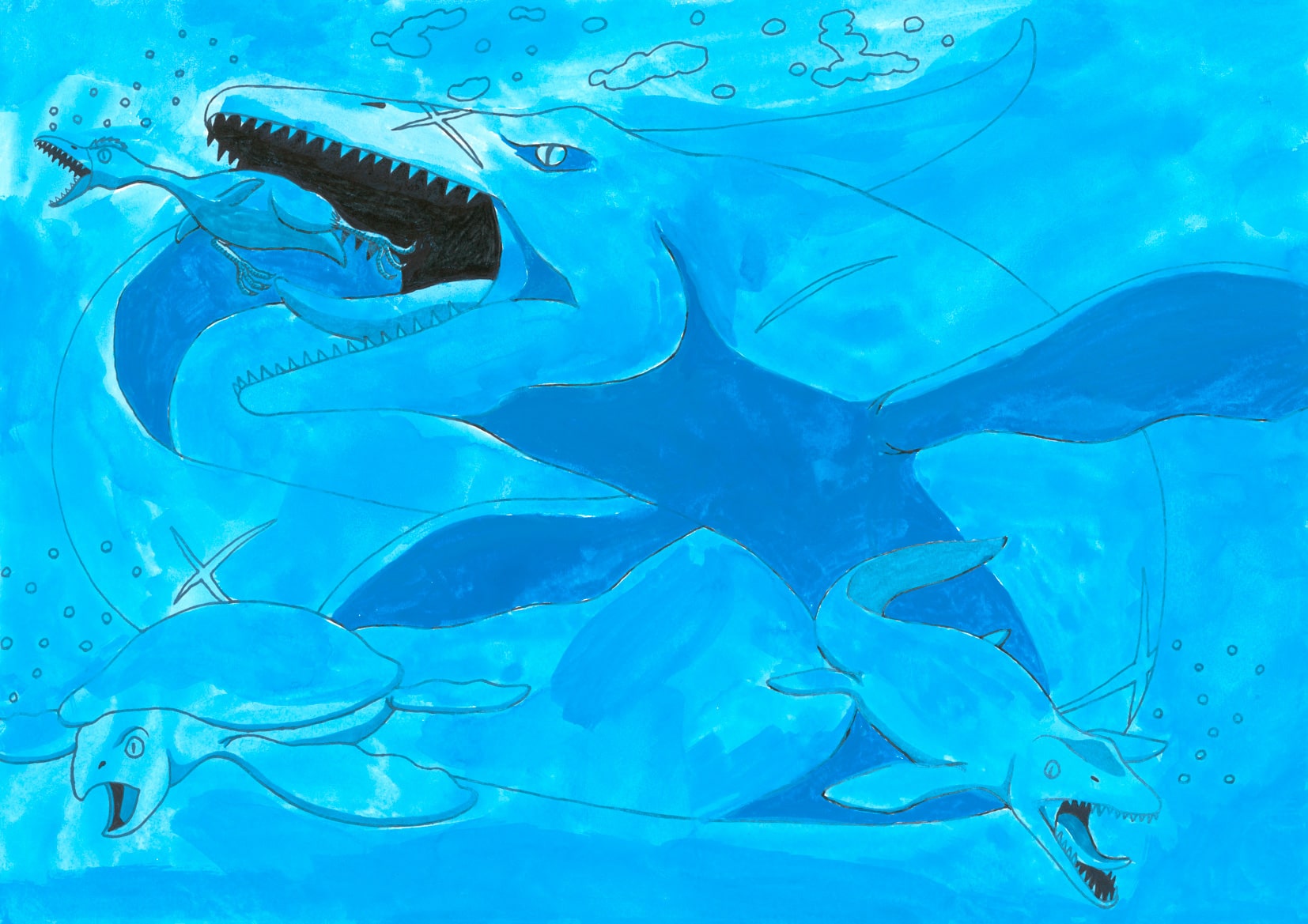 ティロサウルス