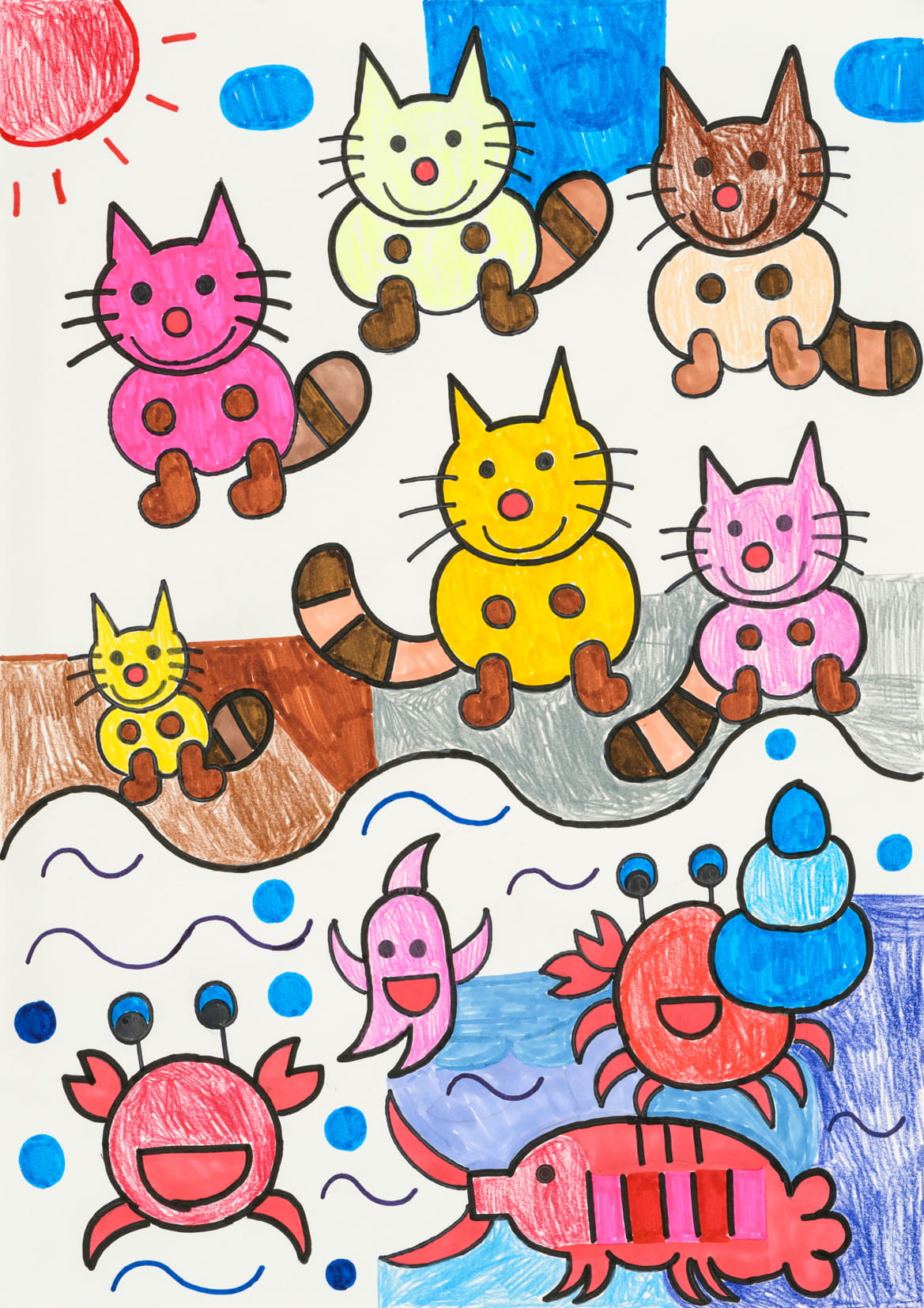 夏のマリン風カーニバル