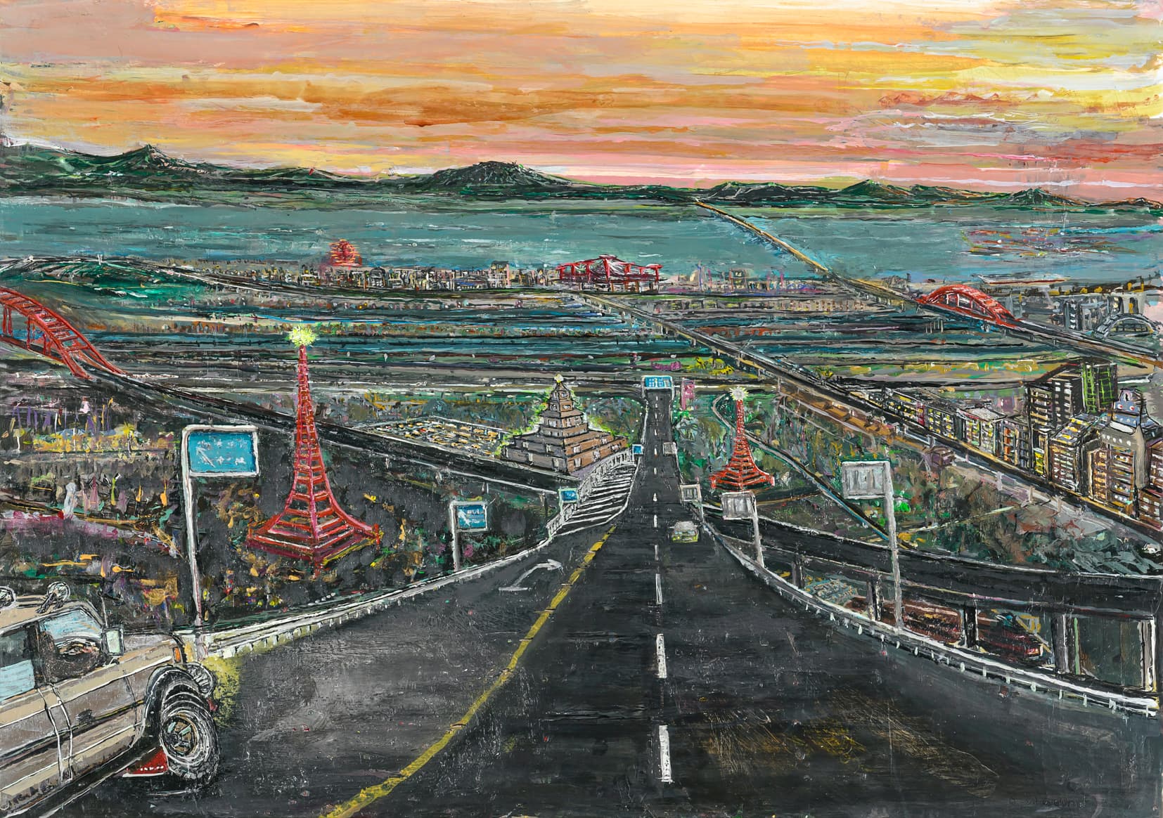 旅立ちと出逢いと