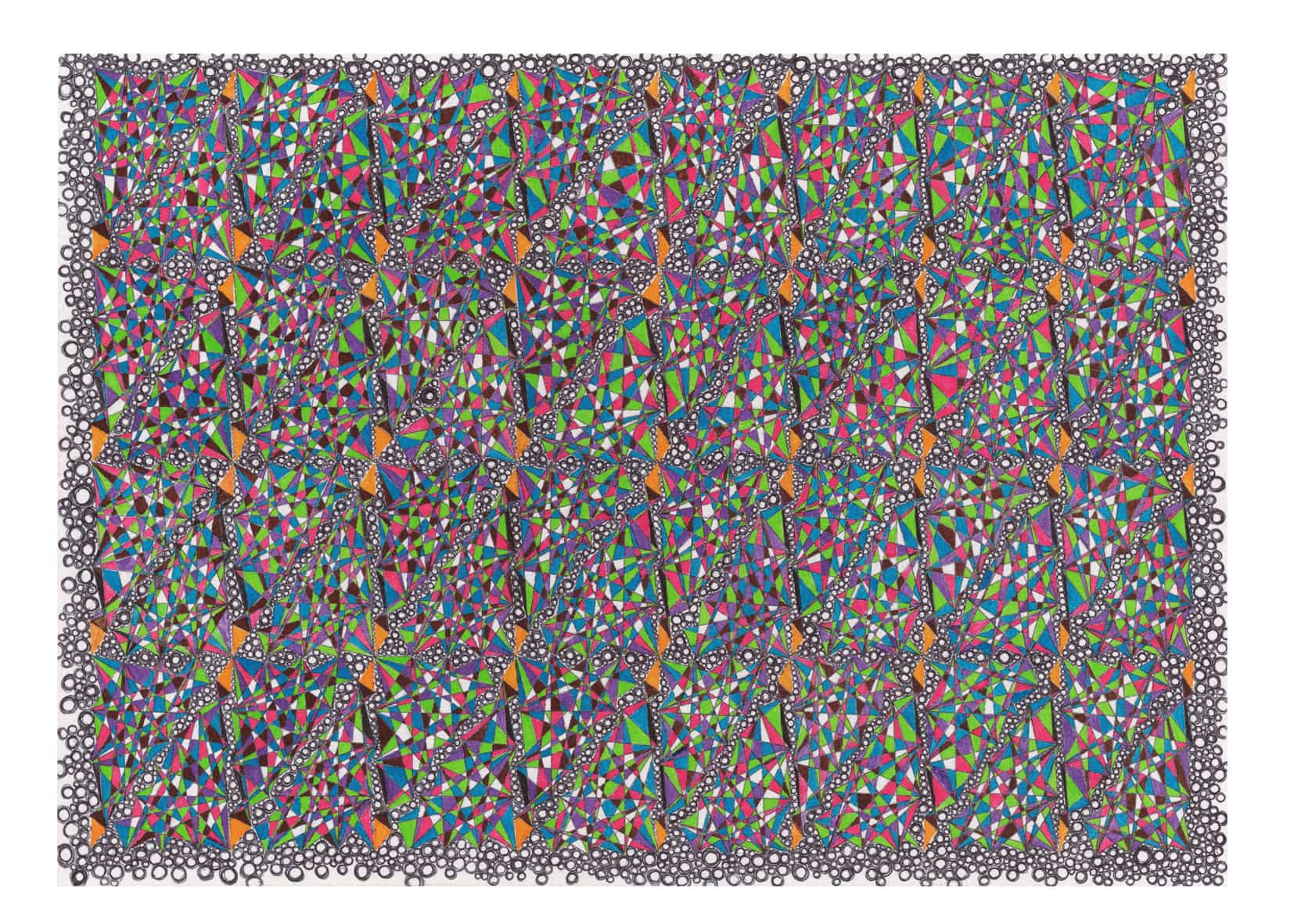 untitled（模様）