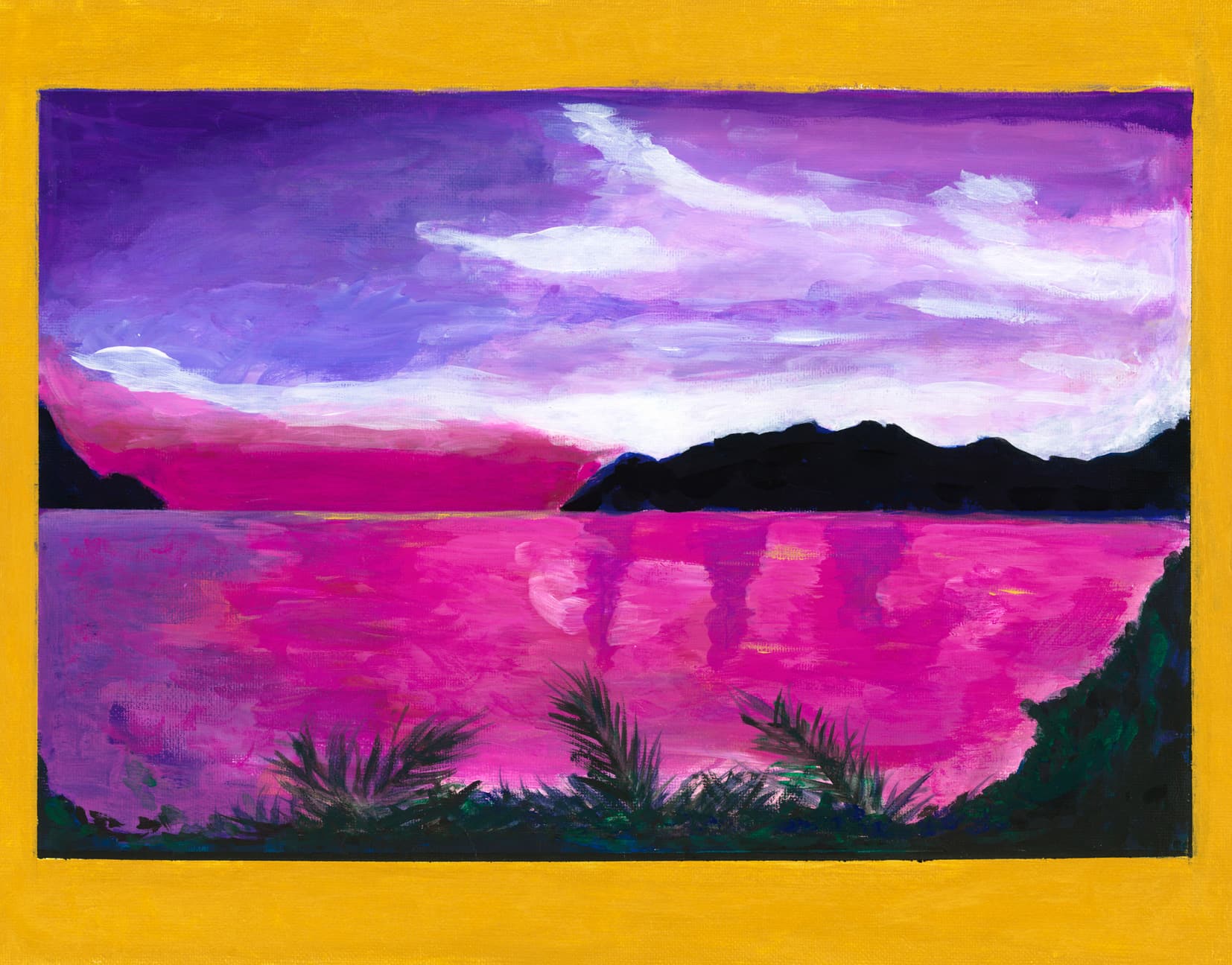 ローズサンセット