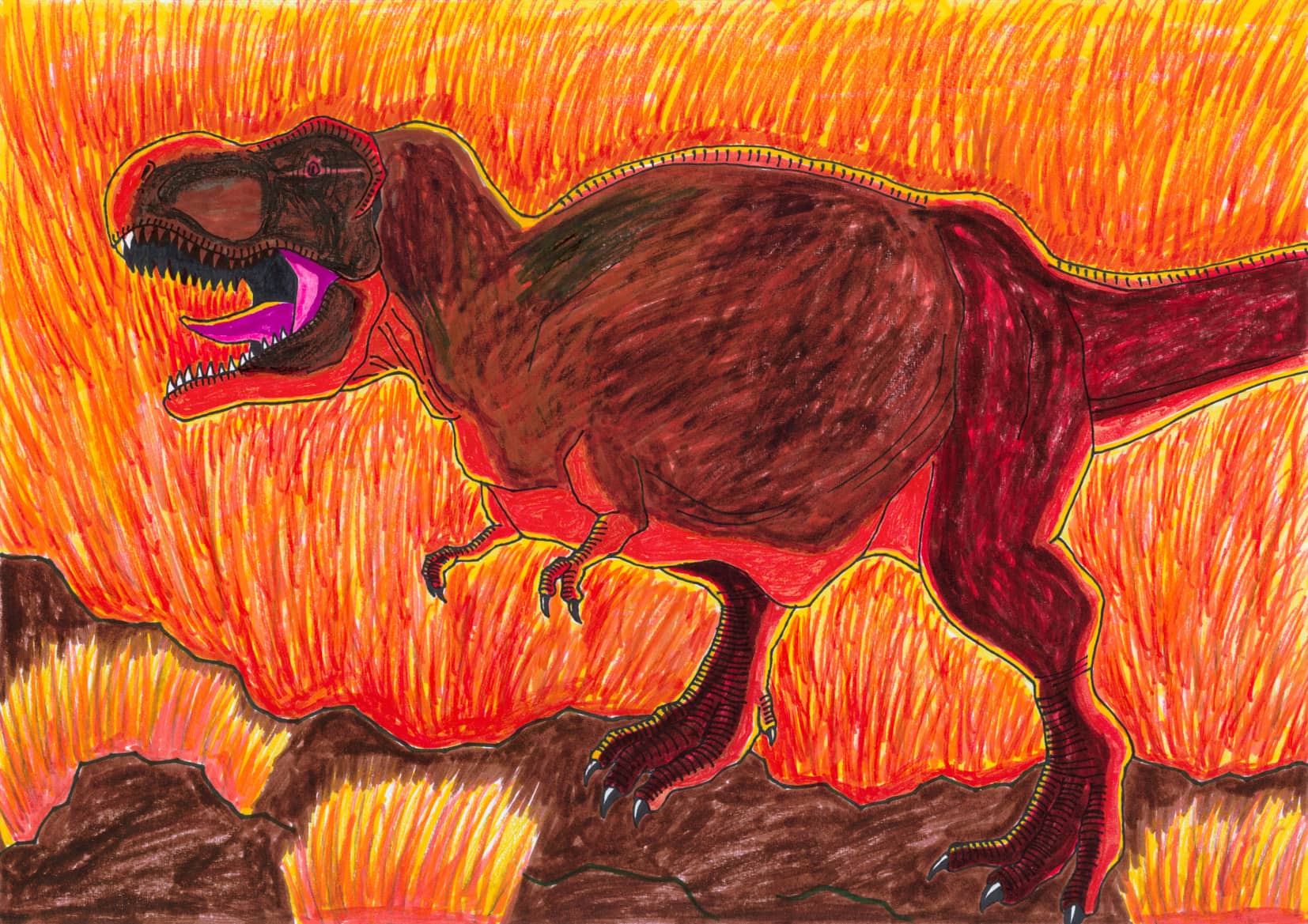 大魔王の目覚め