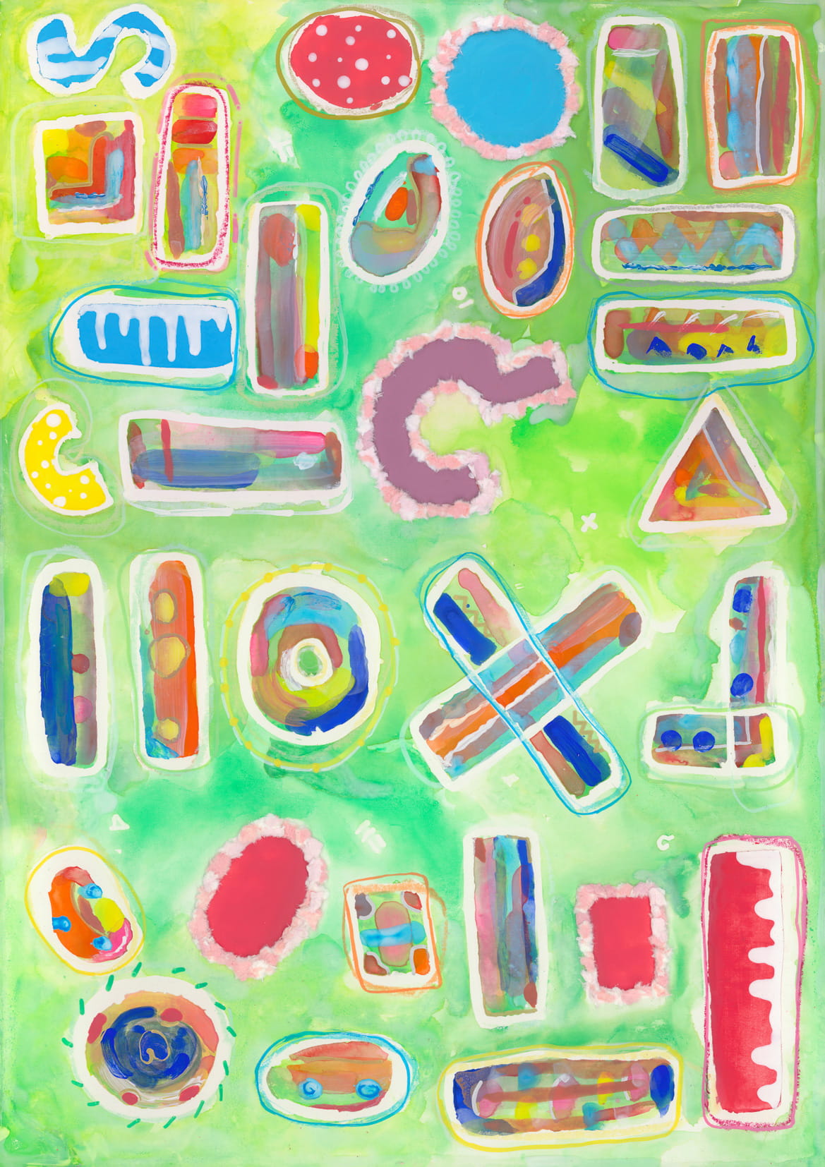 私のアイデンティティ