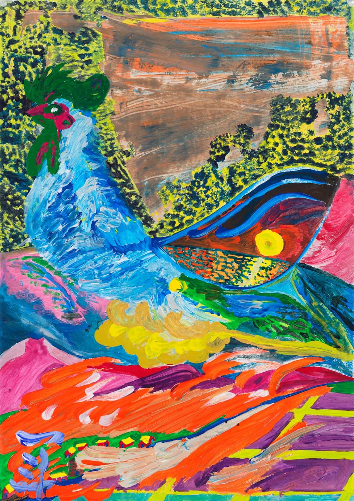 やっほぉ～飛べた