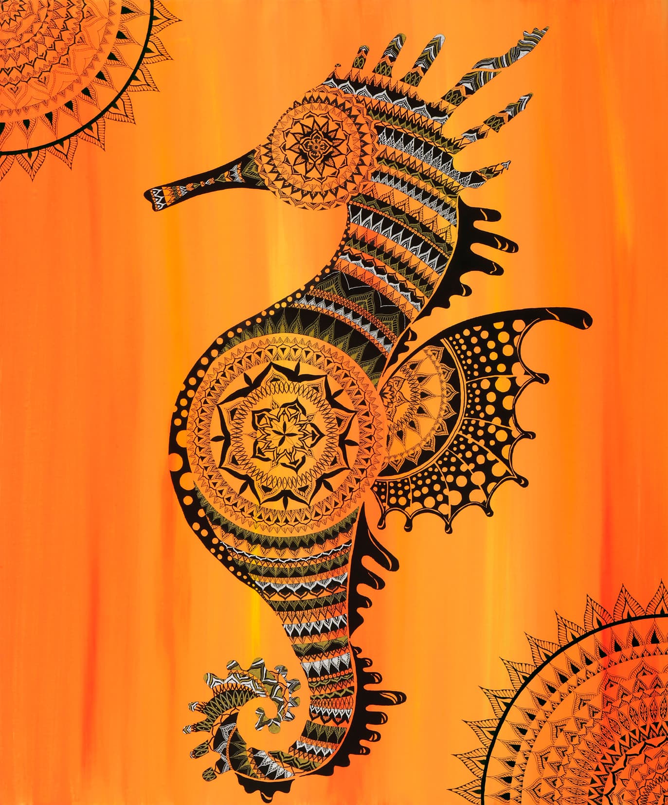 タツのオトシゴ