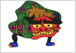 獅子舞