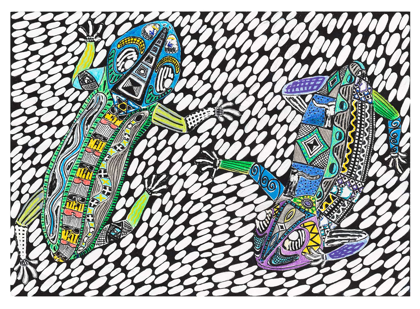 流されるままに