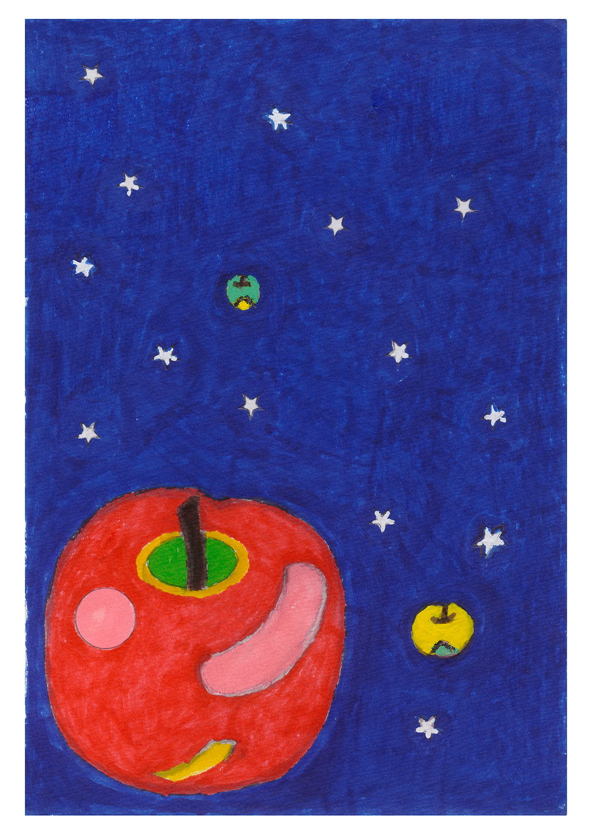 (スター)リンゴ星